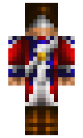 asven minecraft skin