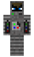 RoboMiner123 minecraft skin