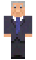 Democratical minecraft skin