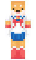 Peanut minecraft skin