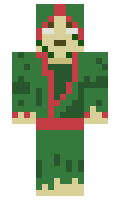 SilverRyder minecraft skin
