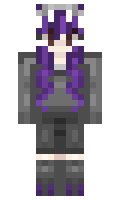 Zuwa minecraft skin