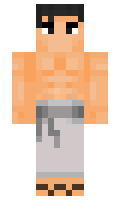 Minuil minecraft skin