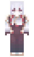 Klari minecraft skin
