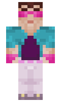 Totoshiro minecraft skin
