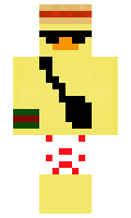 siso minecraft skin