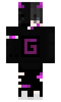 FossaCC minecraft skin