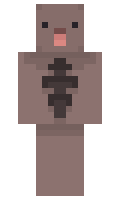 BlueGamerKitten minecraft skin