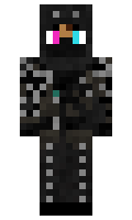 Shateo minecraft skin