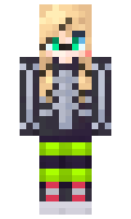 kfcstrong minecraft skin