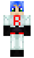 PopCat minecraft skin