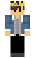 Resilty minecraft skin