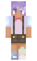 Toink minecraft skin