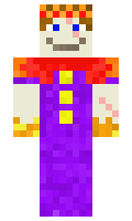 lonekly minecraft skin