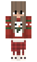 MisakaiMikoto minecraft skin