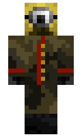 H3RO minecraft skin