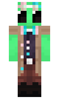 AxolotlKing13 minecraft skin