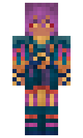 JinxNotJinxed minecraft skin