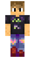 S1lencio minecraft skin