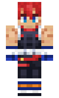 Lazloid minecraft skin