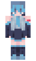PunchingPikachu minecraft skin