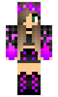 Cookiieeeeee minecraft skin