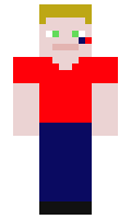 LeonardoPlayz minecraft skin
