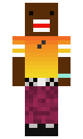 DomoMo minecraft skin