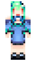 gokilove3 minecraft skin