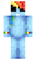 Unky minecraft skin