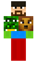 openCraft minecraft skin