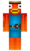 Hartdestroyr minecraft skin