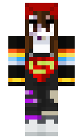 ghostlyspotted minecraft skin