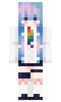 xhai minecraft skin