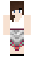 Jeriel minecraft skin