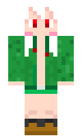 Kiriru minecraft skin