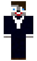 Cluseau minecraft skin