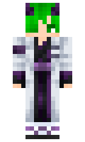 TheToxicAnimator minecraft skin