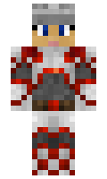 Alesha minecraft skin