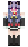 SigmaNerd minecraft skin