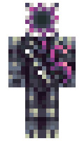 1IDPurpleCreeper minecraft skin