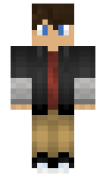 GuitarAlien minecraft skin