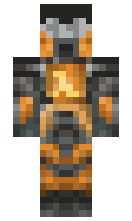 Pejae minecraft skin