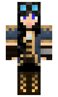 LadyTaurus minecraft skin