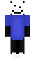 ItsBlueFlower minecraft skin