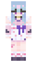 SleepingDream minecraft skin