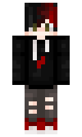 MiskinisYT minecraft skin