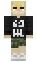 hAExXu5 minecraft skin