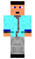 dans minecraft skin
