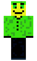 Paslak minecraft skin